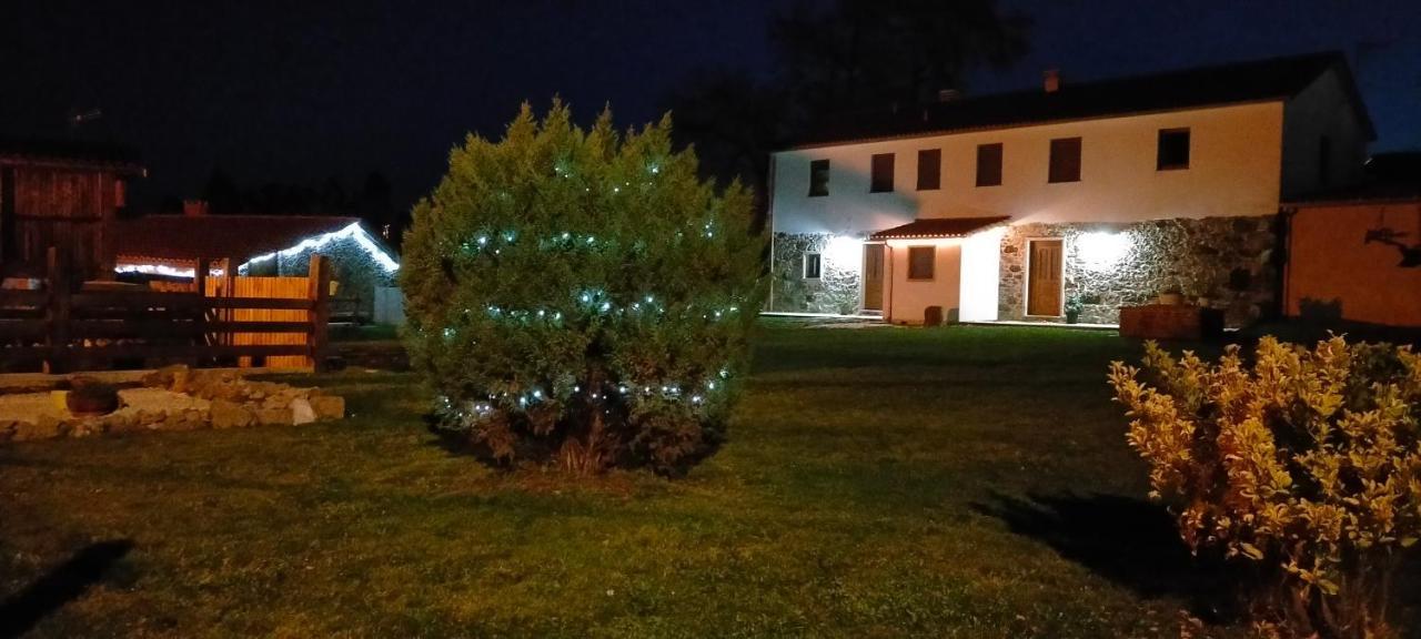 O Labrego De Boimorto Lägenhet Exteriör bild