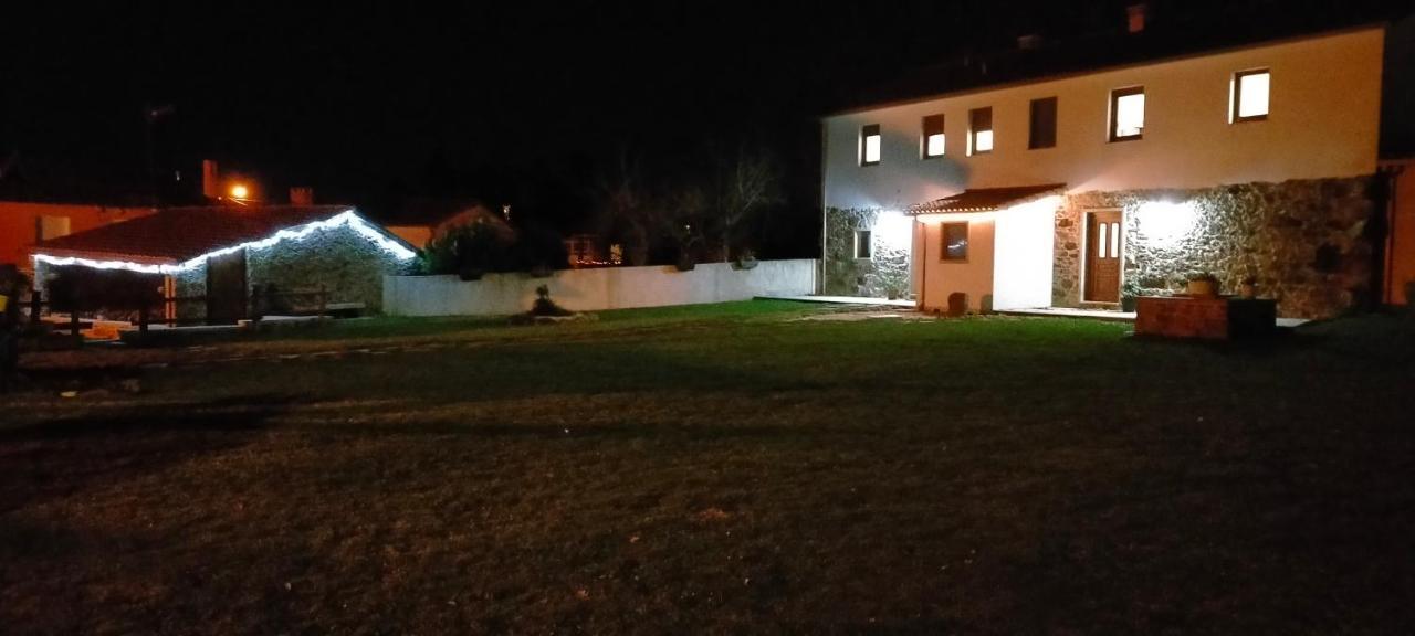 O Labrego De Boimorto Lägenhet Exteriör bild